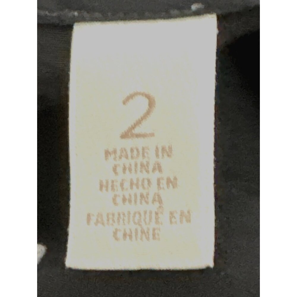 Chicos Black Polka Dot Cardigan Lightweight Open Front Blouse Roll Tab Sleeves - Picture 6 of 12